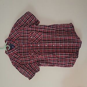 2/$15 Classic Western Style Button Shirt